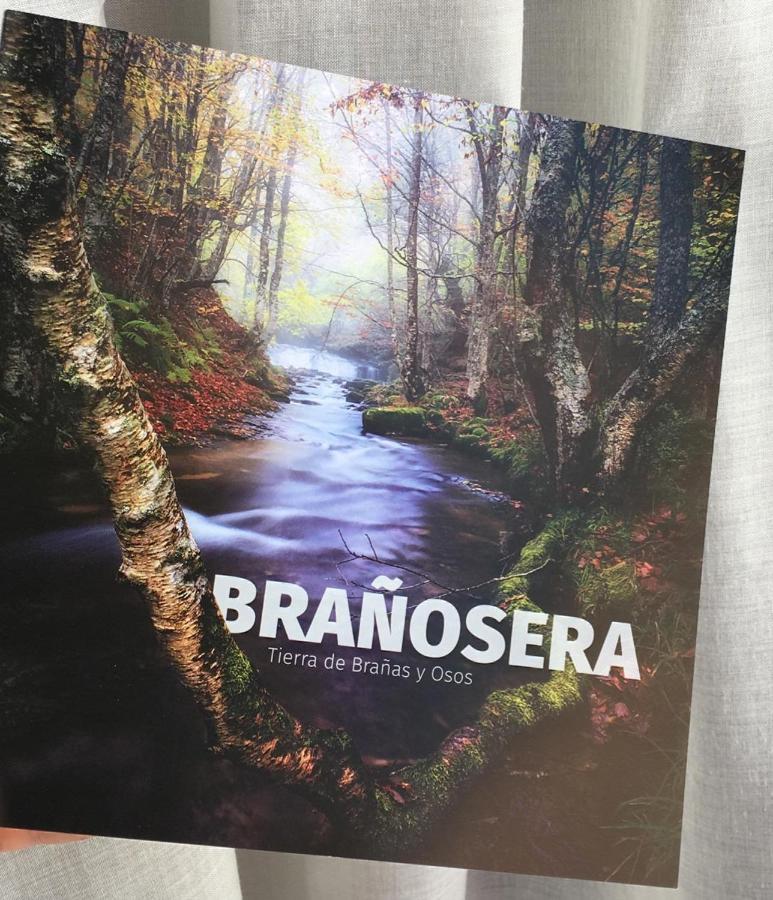 El Rincon De Golobar En Branosera Eksteriør bilde