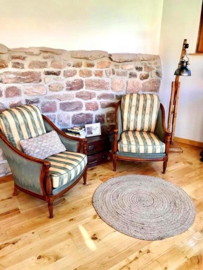 El Rincon De Golobar En Branosera Eksteriør bilde