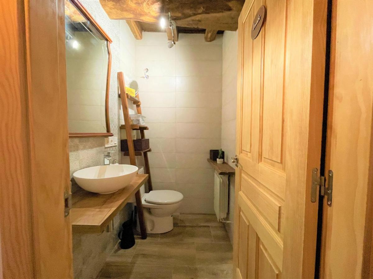 El Rincon De Golobar En Branosera Eksteriør bilde