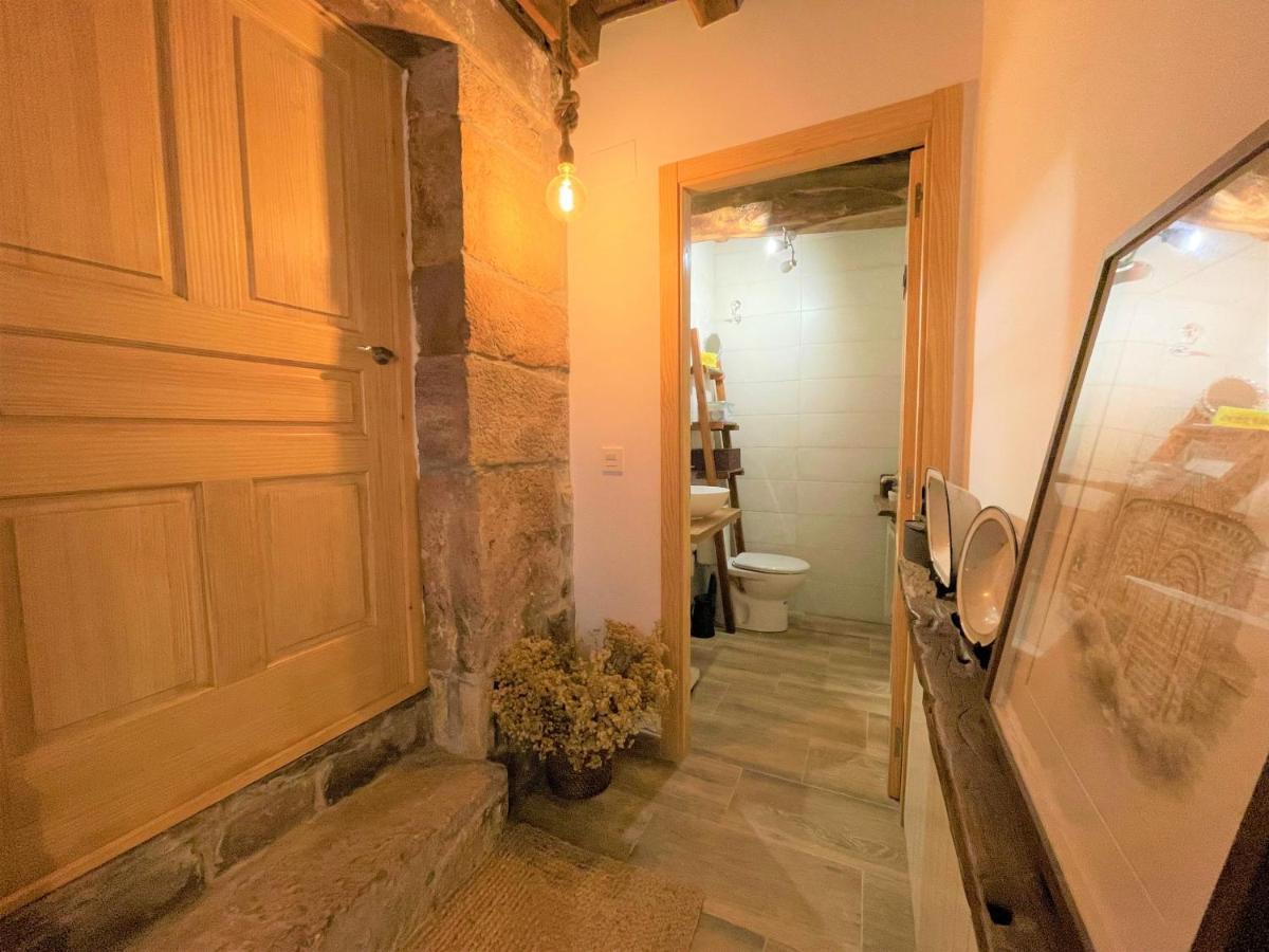 El Rincon De Golobar En Branosera Eksteriør bilde