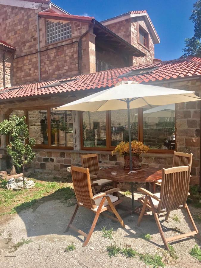 El Rincon De Golobar En Branosera Eksteriør bilde