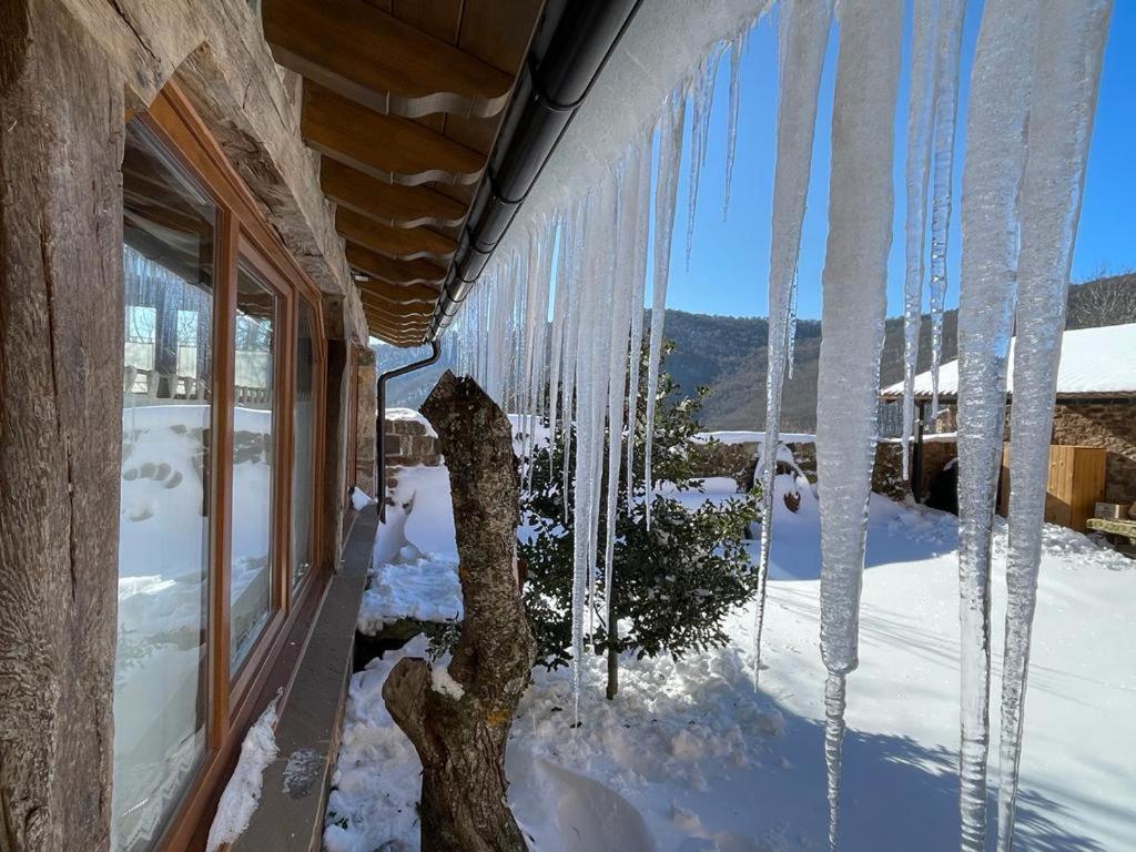 El Rincon De Golobar En Branosera Eksteriør bilde